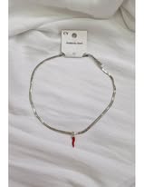 Łancuszek z papryczką