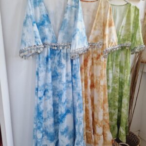 Narzutka indyjska niebieska