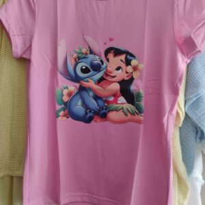 T-shiert Lilo&Stitch