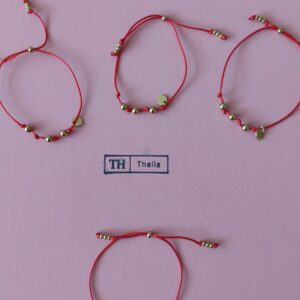 Bransoletka czerwona nitka