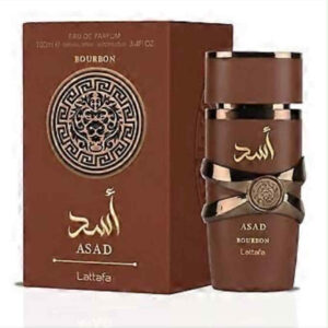 Lattafa Asad Bourbon perfum arabski 100 ml męski inspirowane