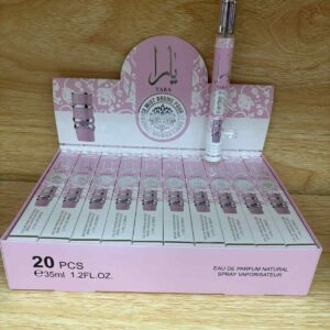 Lattafa Yara perfum 35 ml x 3 sztuki inspirowane Lattafa