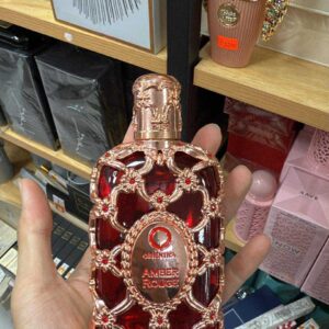 Orientica Amber Rouge perfum arabski unisex 80 ml inspirowane