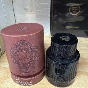Qaa'ed Al Shabaab Lattafa Perfumes dla mężczyzn inspirowane