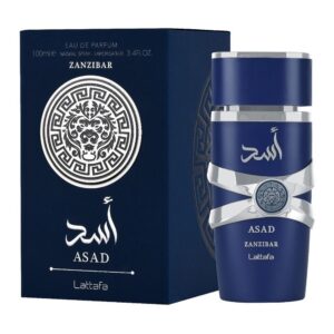 Asad Zanzibar Lattafa Perfumes dla mężczyzn inspirowane