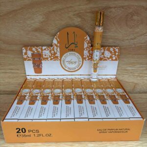 Perfum Yara Tous inspirowane Lattafa 3x35 ml