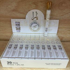 Perfum Yara Moi inspirowany Lattafa 3x35 ml
