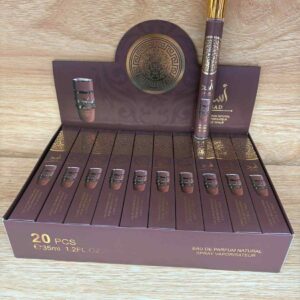 Perfum Yara Asad Bourbon inspirowane Lattafa 3x35 ml