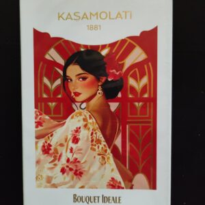 Bouquet Ideale Kasamolati 1881 100 ml damski