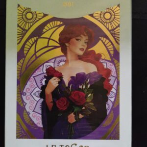 La Tosca Kasamolati 1881 100 ml damski