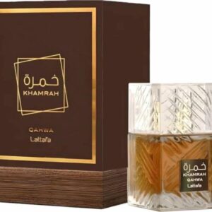 Khamrah Qahwa Lattafa Perfumes dla kobiet i mężczyzn inspirowane 50 ml