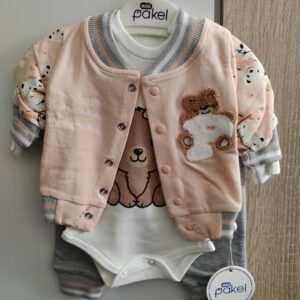 Zestaw 3 częściowy Misiu