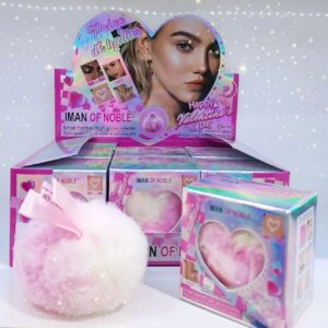 Puszek rozświetlajacy