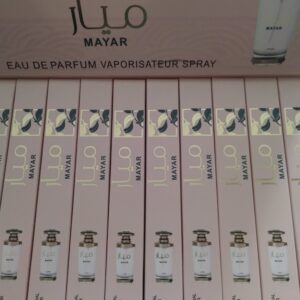 Mayar insprowane Lattafa 3x35 ml