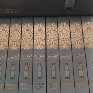 Gissah Imperial Valley 3 x 35 ml