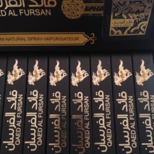 LATTAFA QAED AL FURSAN 3x35 ml