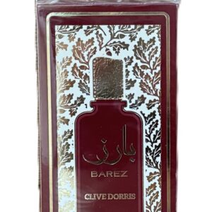 BAREZ DAMSKA WODA PERFUMOWANA CLIVE DORRIS DLA NIEJ 100 ml