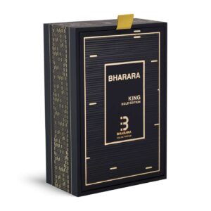Bharara King Golden Edition 100ml insprowany