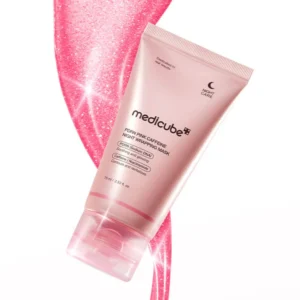 Medicube - PDRN Pink Caffeine Night Wrapping Mask 75ml