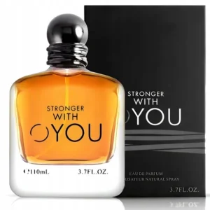 STRONGER WITH YOU - STRONGER WITH OYOU Perfumy męskie INSPIROWANE 110ml EDP