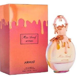 ARMAF MISS ARMAF ATTITUDE 100ML WODA PERFUMOWANA DLA KOBIET PERFUMY DAMSKIE