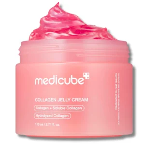 Medicube - Collagen Jelly Cream - Ujędrniający Krem-Żel do Twarzy - 110ml