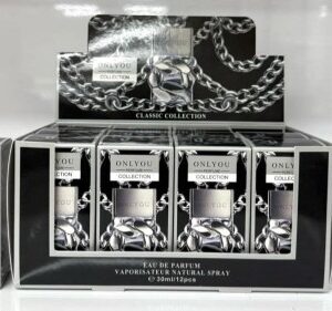 Woda toaletowa dla mężczyzn  Pour Homme marki Onlyou