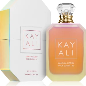 Kayali Vanilla Candy Rock Sugar | 42 inspirowany