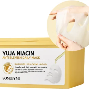 Medicube deep vita C daily quick mask maska w płacie