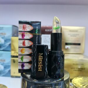 Mirsist jelly cristal pomadka Z KWIATKIEM utleniająca trwała DUBAJ glamour