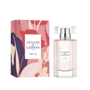 LANVIN Les Fleurs de Lanvin Water Lily EDT woda toaletowa dla kobiet 50 ml