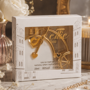 Deold GO CHIC GOLD 25ml EDP WOMEN