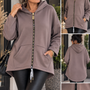 Bluza rozpinana fango